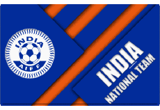 Sportivo Calcio Squadra nazionale  -  Federazione Asia India 