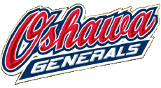 Sportivo Hockey - Clubs Canada - O H L Oshawa Generals 