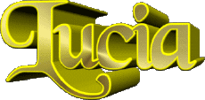 Nombre FEMENINO - Italia L Lucia 