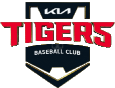 Sportivo Baseball Corea del Sud Kia Tigers 
