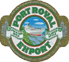 Getränke Bier Honduras Port-Royal 