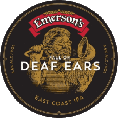 Deaf ears-Bevande Birre Nuova Zelanda Emerson's Deaf ears