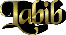 Vorname MANN - Maghreb Muslim L Labib 