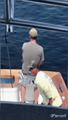 Humor -  Fun PEOPLE Fishermen Fun Fail 