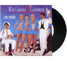 There&#039;s something wrong in paradise-Multi Média Musique Compilation 80' International K Kid Creole There&#039;s something wrong in paradise