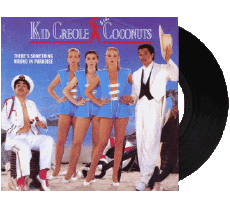 There&#039;s something wrong in paradise-Multi Média Musique Compilation 80' Monde Kid Creole There&#039;s something wrong in paradise