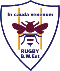 Sportivo Rugby - Club Mondo - Logo Belgio B.W. Est RC 