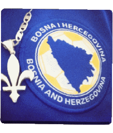 Sports Soccer National Teams - Leagues - Federation Europe Bosnia herzegovina 