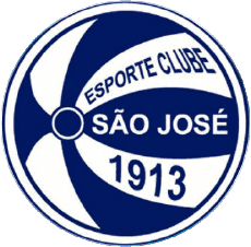 Sport Fußballvereine Amerika Logo Brasilien Rio Grande do Sul São José de Porto Alegre 