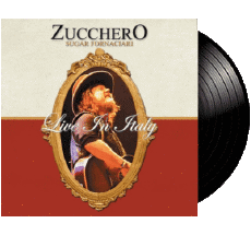 Live in Italy-Multi Media Music Pop Rock Zucchero Live in Italy