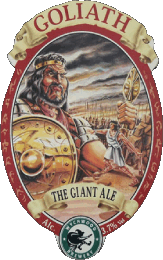 Bebidas Cervezas UK Wychwood-Brewery-Goliath 