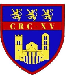 Sport Rugby Club Frankreich Logo Dept 11 Caunes Minervois Rugby Club XV 