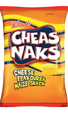 Comida Aperitivos - Chips - Snack Sudáfrica Willards 