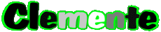 Nome FEMMINILE - Spagna C Clemente 