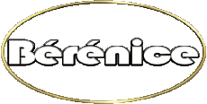 Nome FEMMINILE - Francia B Bérénice 