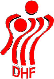 Sport HandBall - Nationalmannschaften - Ligen - Föderation Europa Dänemark 