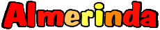 Nome FEMMINILE - Portogallo A Almerinda 