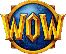 Jeux Video World Of Warcraft Logo Icones Gif Service