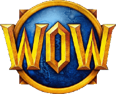 Multimedia Vídeo Juegos World of Warcraft Logotipo - Iconos 
