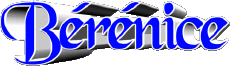 Prénoms FEMININ - France B Bérénice 