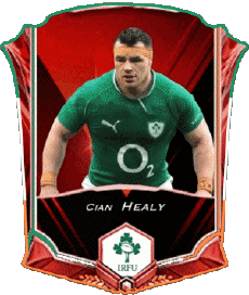 Sports Rugby - Players Ireland Team 2022 Cian Healy 