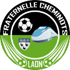 Deportes Fútbol Clubes Francia Hauts-de-France 02 - Aisne Fraternelle Cheminots Laon 