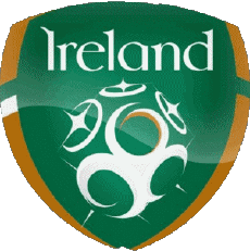 Sports FootBall Equipes Nationales - Ligues - Fédération Europe Irlande 