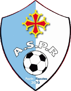 Sportivo Calcio  Club Francia Occitanie 81 - Tarn AS Payrin Rigautou 