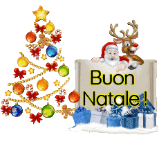 Mensajes Italiano Buon Natale Serie 20 