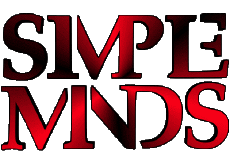 Multi Média Musique New Wave Simple Minds 