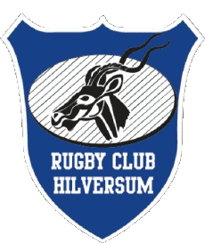 Deportes Rugby - Clubes - Logotipo Países Bajos Hilversum RC 