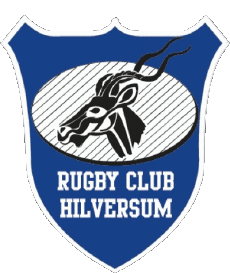 Deportes Rugby - Clubes Mundo - Logotipo Países Bajos Hilversum RC 