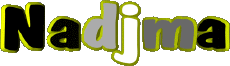 Nome FEMMINILE - Maghreb Musulmano N Nadjma 
