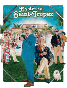 Multimedia Film Francia Christian Clavier Divers Mystère a St Tropez 