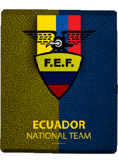Sport Fußball - Nationalmannschaften - Ligen - Föderation Amerika Ecuador 