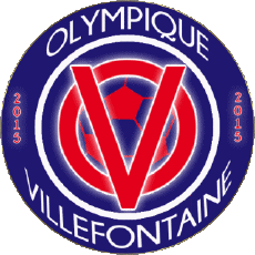 Deportes Fútbol Clubes Francia Auvergne - Rhône Alpes 38 - Isère Olympique Villefontaine 