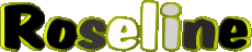 Nombre FEMENINO - Francia R Roseline 