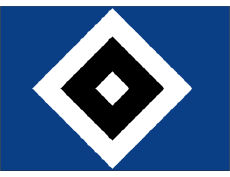 Sportivo Calcio  Club Europa Germania Hambourg 