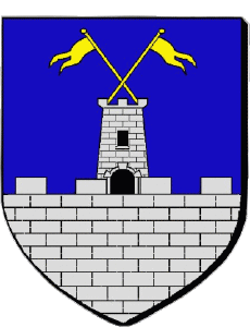 Bandiere Francia Dipartimenti - Città 80 HAM 