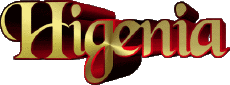 Prénoms FEMININ - Italie H Higenia 