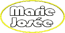 First Names FEMININE - France M Composed Marie Josée 