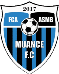 Deportes Fútbol Clubes Francia Normandie 14 - Calvados Muance FC 