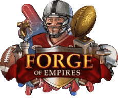 Multimedia Videogiochi Forge of Empires Logo - Icone 