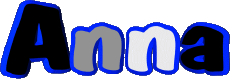 Nome FEMMINILE - Italia A Anna 
