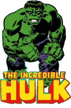 Multi Média Bande Dessinée - USA The Incredible Hulk 