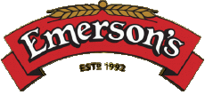 Getränke Bier Neuseeland Emerson's 