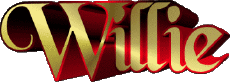 Nome MASCHIO - UK - USA - IRL - AUS - NZ W Willie 
