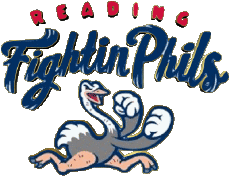 Sport Baseball U.S.A - Eastern League Reading Fightin Phils 