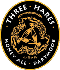 Three Hares-Boissons Bières Royaume Uni Dartmoor Brewery 