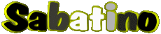 Vorname MANN - Italien S Sabatino 